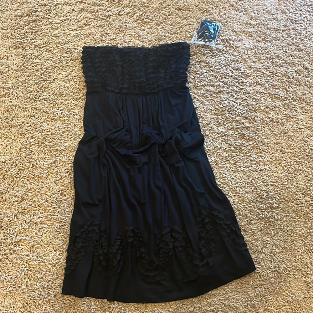 Soma convertible straps dress.